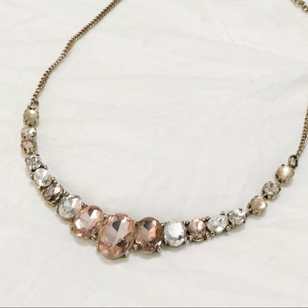 LOFT Statement Necklace